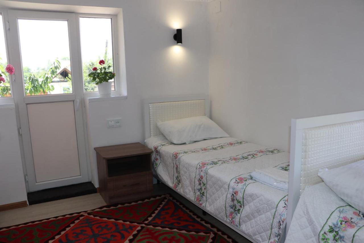 Guest House Akbermet Bokonbayevo Exterior photo