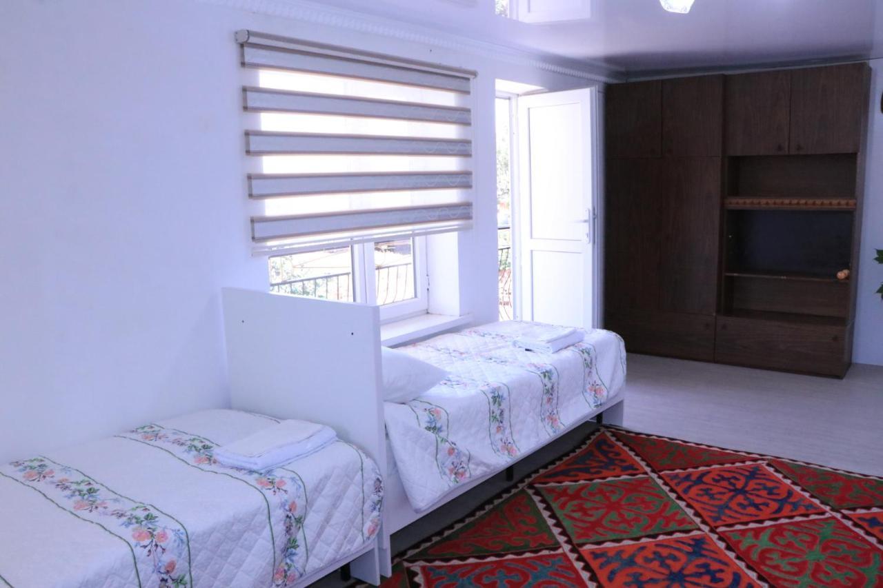 Guest House Akbermet Bokonbayevo Exterior photo
